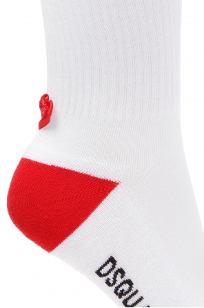 Logo socks, zdjęcie 2 Logo socks od Dsquared2